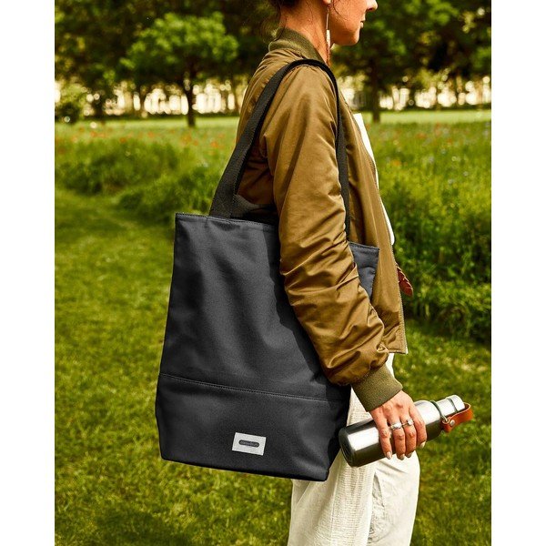 Черна охлаждаща чанта 16 l – Black + Blum-image-1