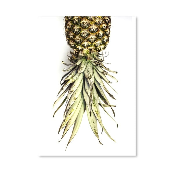 Plakát Upside Pineapple