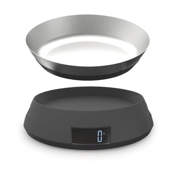 Сива цифрова кухненска скала Switch - Joseph Joseph-image-4