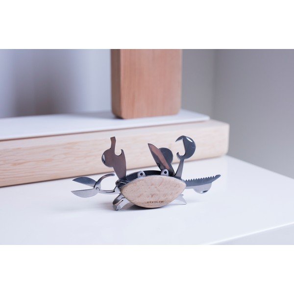 Джобни инструменти Crab - Kikkerland-image-1