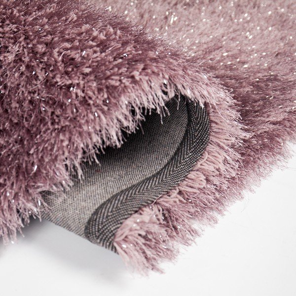 Лилав килим Dazzle Mauve, 120 x 170 cm - Flair Rugs-image-2