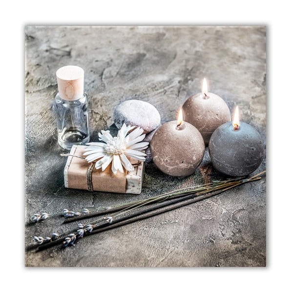 Изображение Glasspik Spa & Zen сапун, 50 x 50 cm - Styler