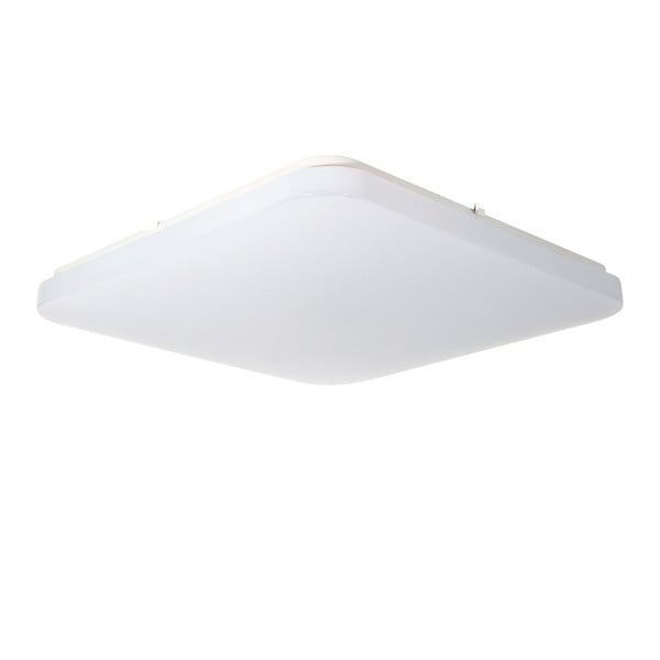 Бяла лампа за таван с регулиране на цветната температура , 33 x 33 cm - SULION