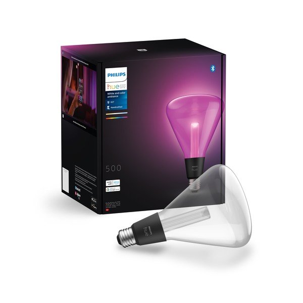 Smart крушка E27, 7 W LG – Philips Hue-image-4