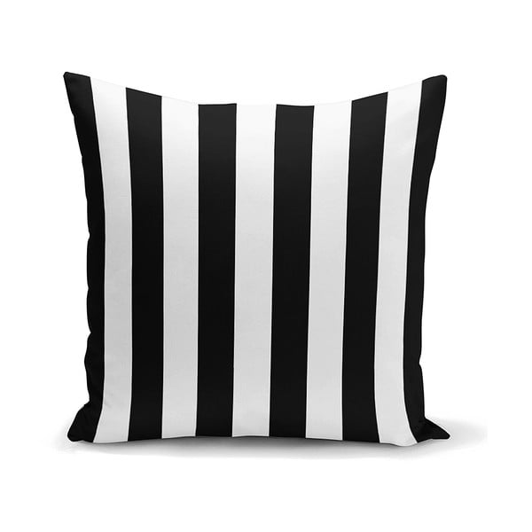 Калъфка за възглавница BW Stripes Minimalismo, 45 x 45 cm - Minimalist Cushion Covers