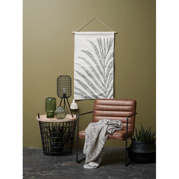 Кафяв фотьойл Pelham - Canett-image-1