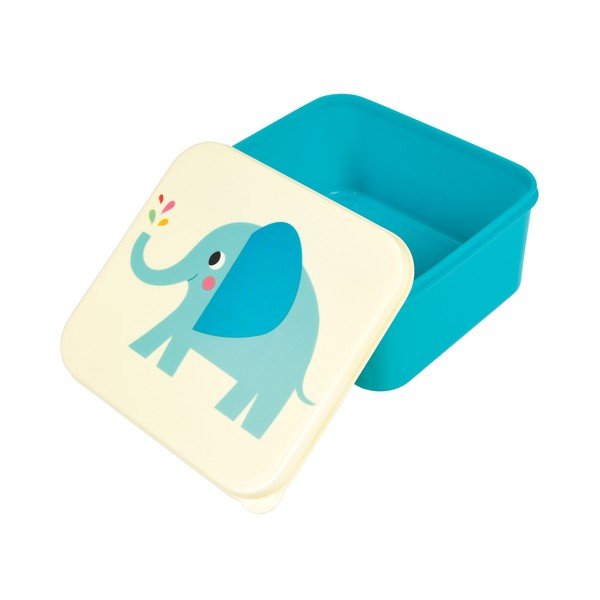 Кутия за обяд на Елвис Elvis the Elephant - Rex London-image-1