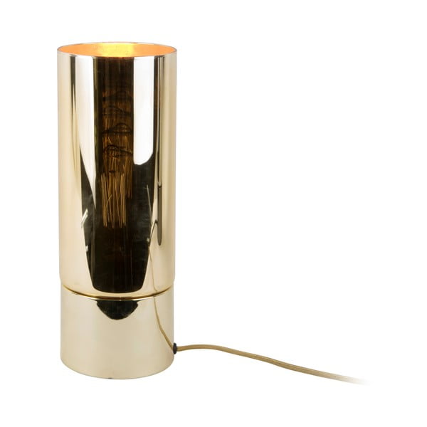 Настолна лампа в златисто с огледален блясък Lax LAX - Leitmotiv