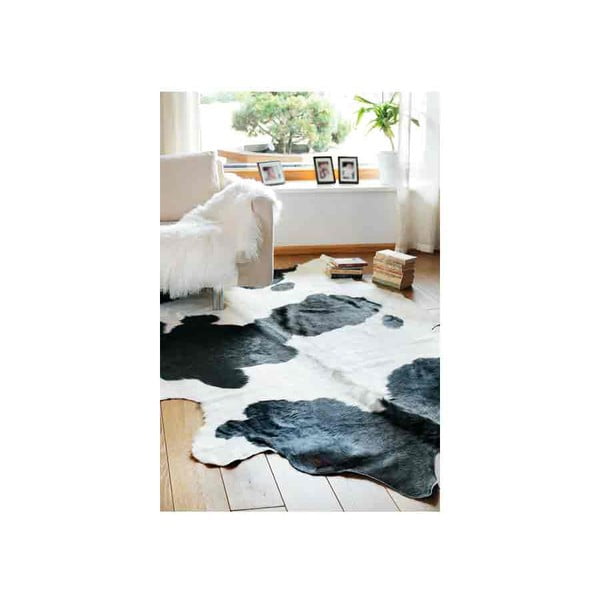 Черна кожа 170x160 cm - Narma-image-1