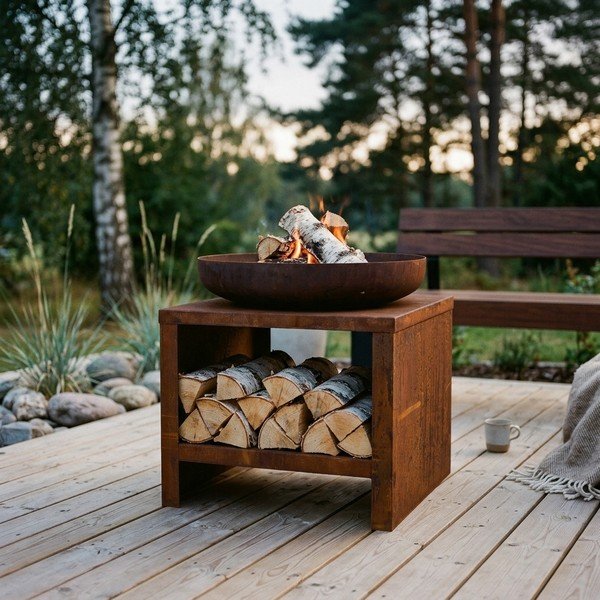 Камина – Esschert Design-image-1