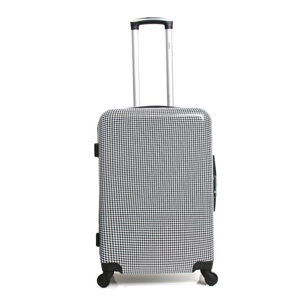 Cestovní kufr na kolečkách s potiskem INFINITIF Rennes, 42 l