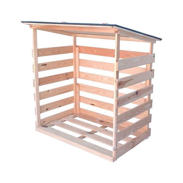 Навес за дърва – Rojaplast-image-1