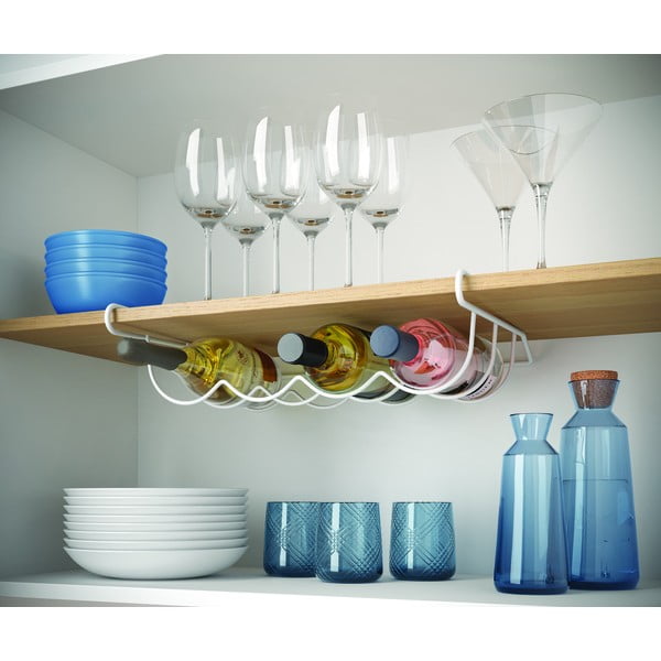 Органайзер за хладилник от неръждаема стомана Cool-Bottle - Metaltex-image-3