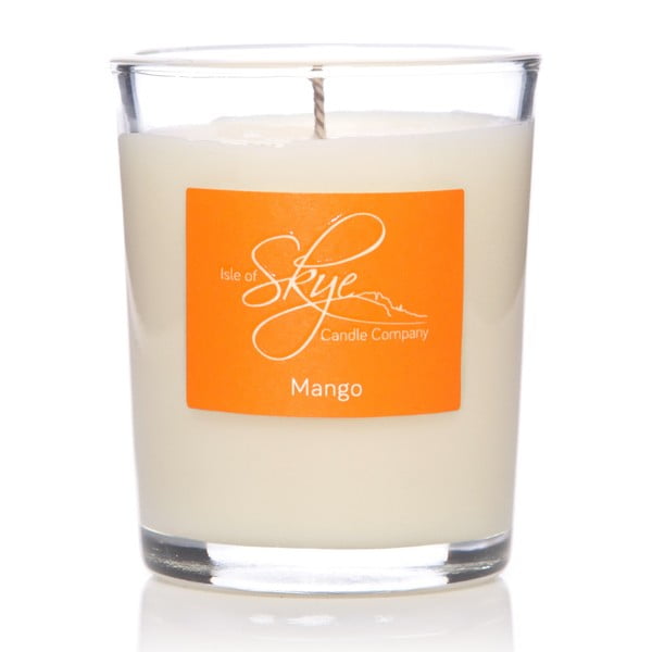 Свещ с аромат на манго Контейнер, време на горене 12 часа - Skye Candles