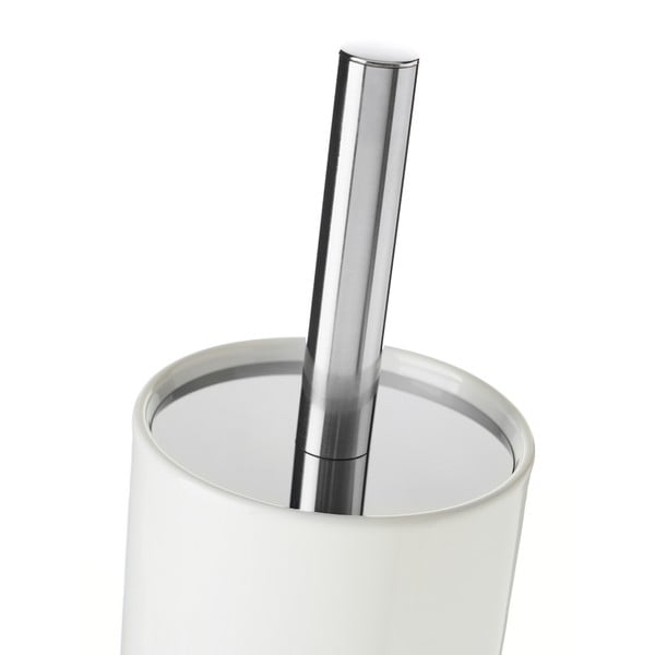 Синя керамична четка за тоалетна Dubia - Casa Selección-image-3