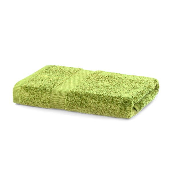 Хавлиена кърпа в зелено, 70 x 140 cm Marina - DecoKing