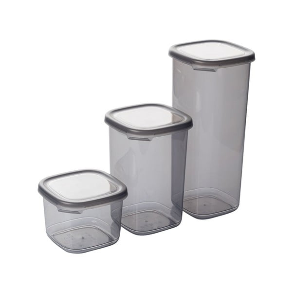 Кутии в комплект 9 бр. за храна Fresco – Hermia-image-2