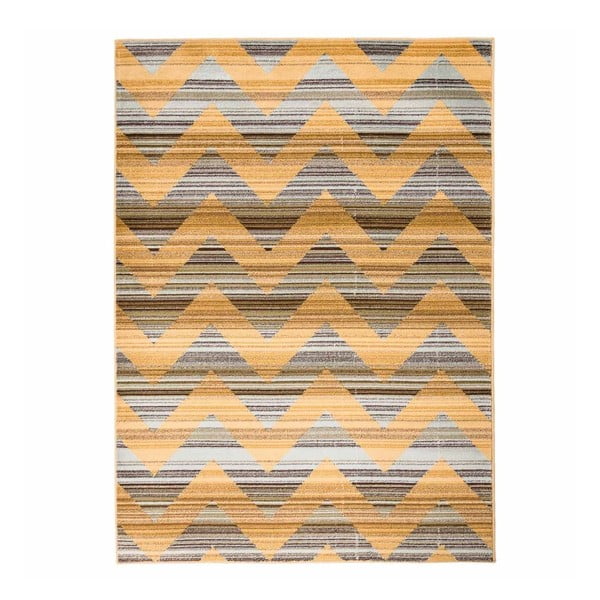 Вдъхновение Кафяв килим Harro, 117 x 170 cm - Floorita