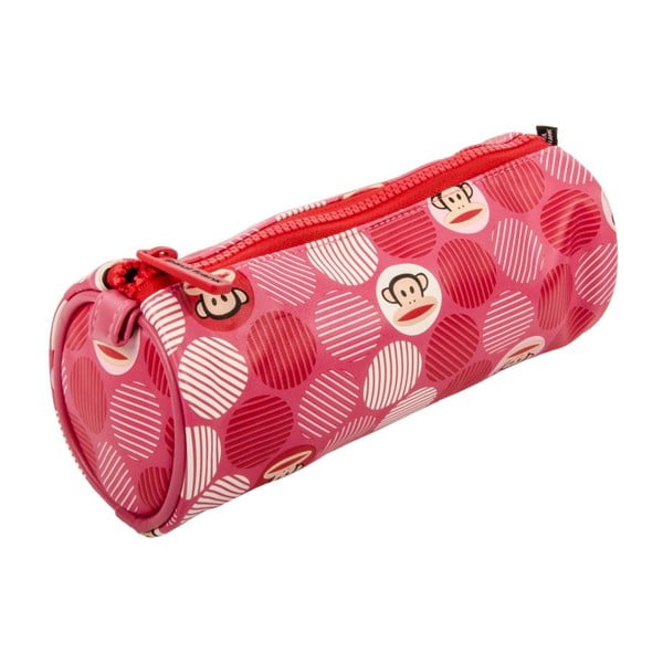 Penál Paul Frank Cylindric Pink