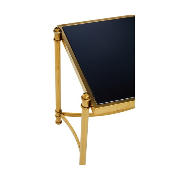 Маса за съхранение със стъклен плот 50x56 cm Ackley - Premier Housewares-image-4