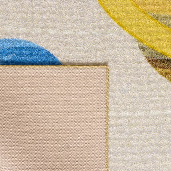 Кремав детски килим 140x200 cm Play – Ayyildiz Carpets-image-4