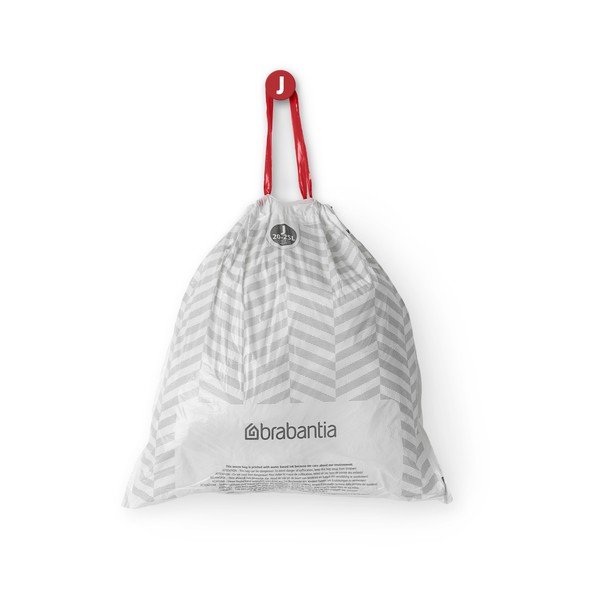 Торби за боклук 40 бр. 25 l PerfectFit J – Brabantia-image-2