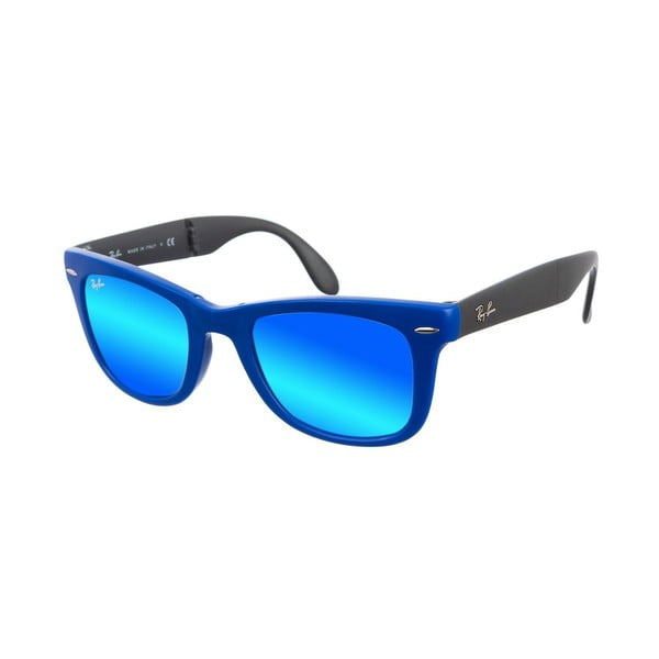Слънчеви очила Wayfarer Azul Royal Gris - Ray-Ban