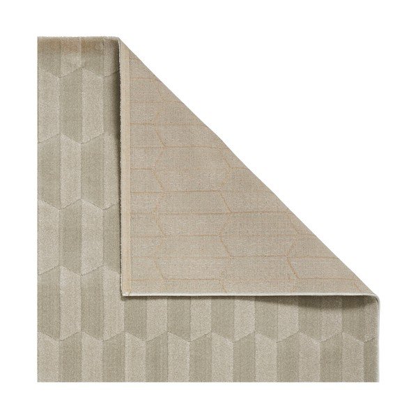 Бежов килим Minimal, 160 x 220 cm Aurora - Think Rugs-image-3