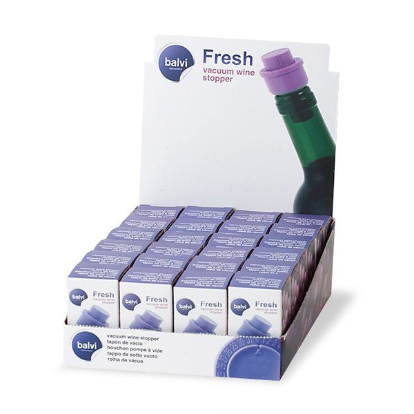 Vakuový uzávěr vína Balvi Fresh-image-2