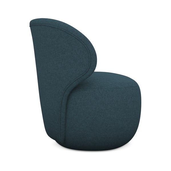 Синьо  кресло Kama – Makamii-image-2