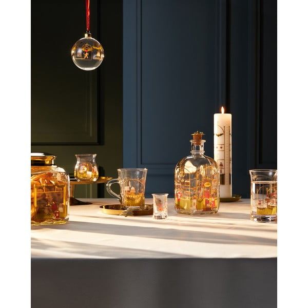 Бутилка 730 ml Holmegaard Christmas - Holmegaard-image-2