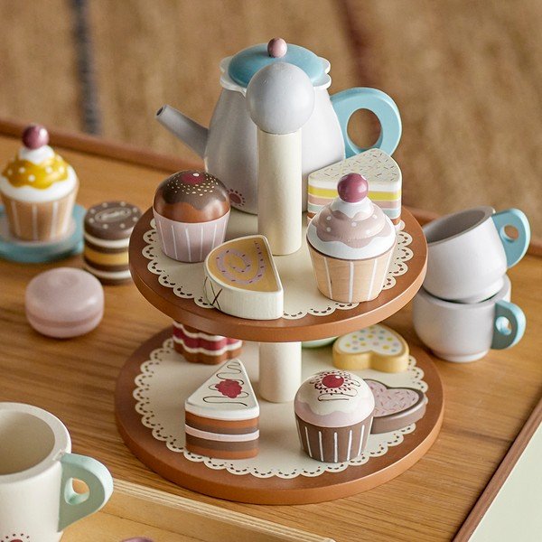 Детски комплект за игра Carlina - Bloomingville Mini-image-1