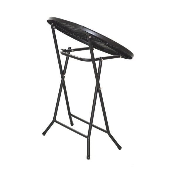 Метална кръгла градинска маса за хранене ø 60 cm - Rojaplast-image-2