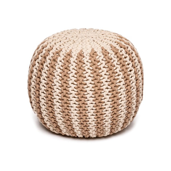 Пуф за диван Jagger на райета - Bonami Essentials