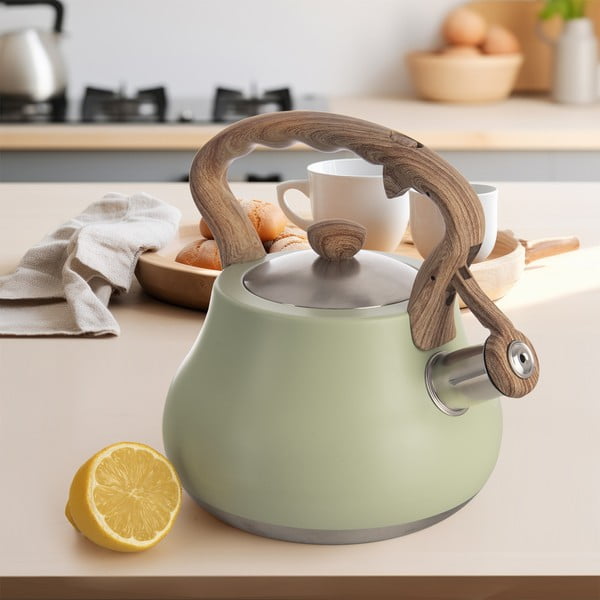 Чайник 2 l Greenish – Orion-image-1
