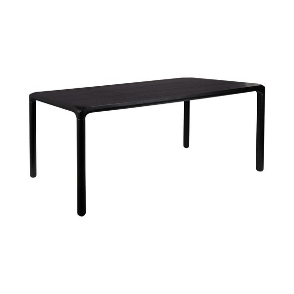 Трапезна маса от декор от ясен 90x160 cm Storm – Zuiver-image-2