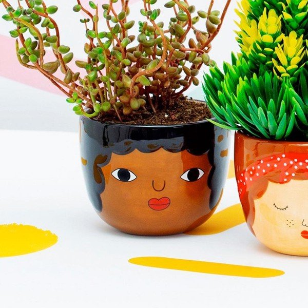 Браун пот Моят тип хора Chantelle - Sass & Belle-image-2