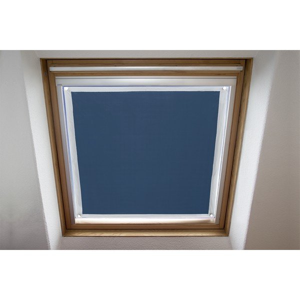 Син термослънчев  сенник 59x92 cm – Maximex-image-1