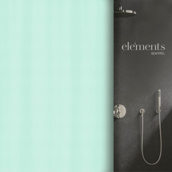 Завеса за душ 120x200 cm Mera – Spirella