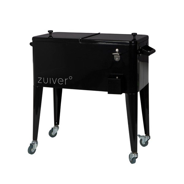 Черен охладител Be Cool Be Cool Beverage Cabinet - Zuiver-image-2