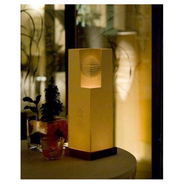 Svícen MooDoo Design Sunrise, výška 32 cm-image-2