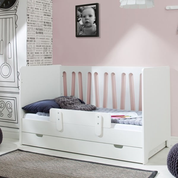 Странични шкафове към леглото и Moon Basic - Pinio-image-1