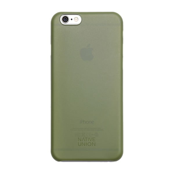 Ochranný kryt na telefon Clic Air Olive pro iPhone 6