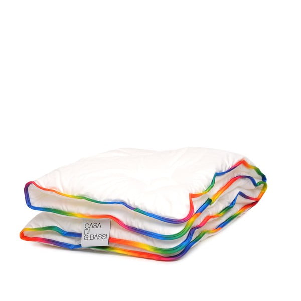 Бебешко памучно ватирано одеяло Casa Di Bassi 300 g, 135 x 100 cm - Casa Di Bassi
