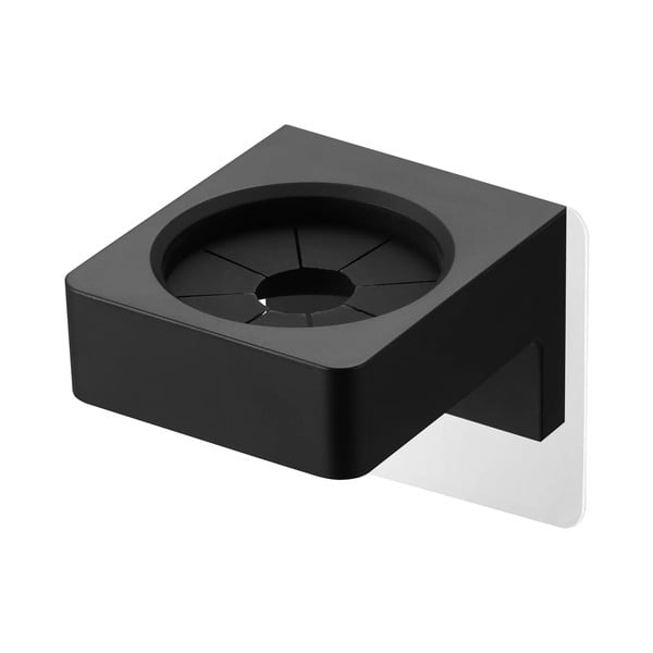 Черен пластмасов мултифункционален държач Film Hook – YAMAZAKI