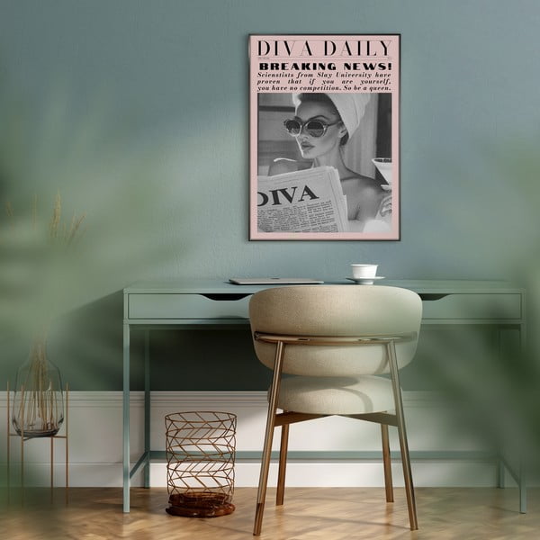 Картина 50x70 cm Diva – Styler-image-1