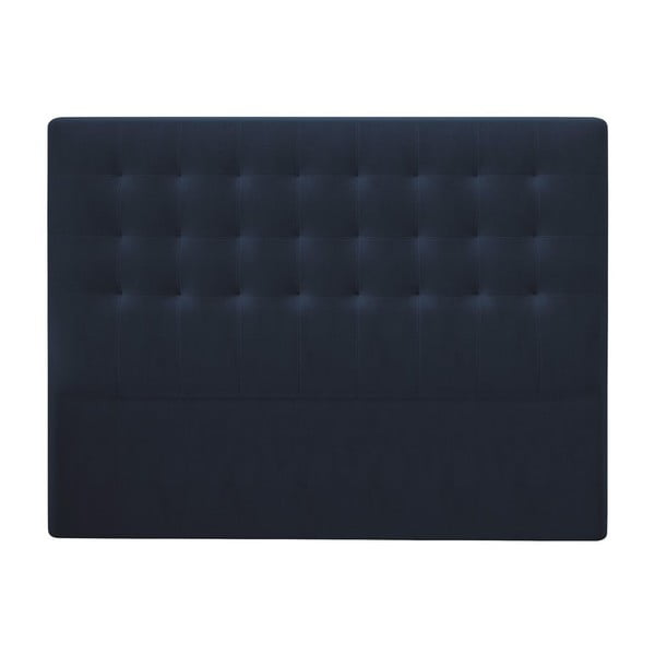 Тъмносиня табла с кадифено покритие Дивани Windsor & Co Athena, 200 x 120 cm - Cosmopolitan Design