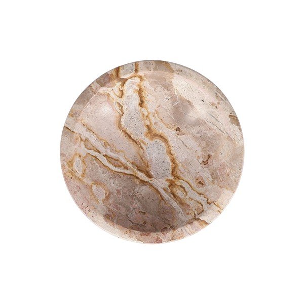 Мраморна декоративна купа ø 20 cm Opus – S|P Collection-image-3