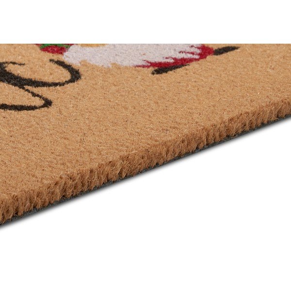 Изтривалка с коледен мотив 70x45 cm Mix Mats - Hanse Home-image-2