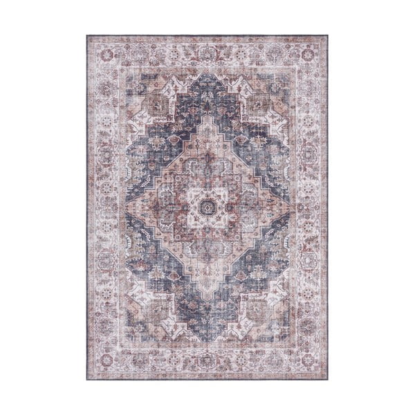 Сив и бежов килим , 120 x 160 cm Sylla - Nouristan
